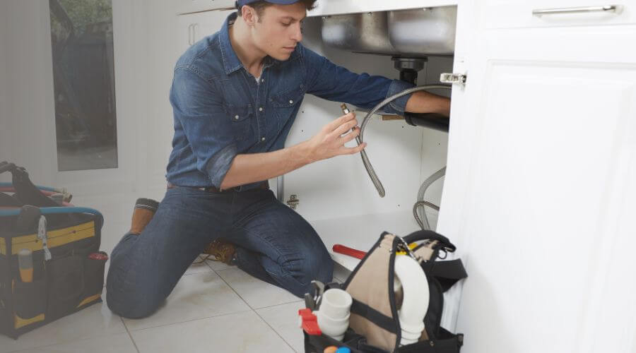 Professional Leak Detection in Fairfield, IL